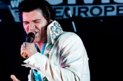 Elvis Dinner