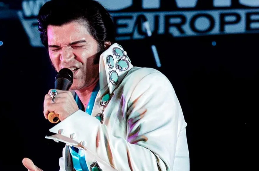Elvis Dinner