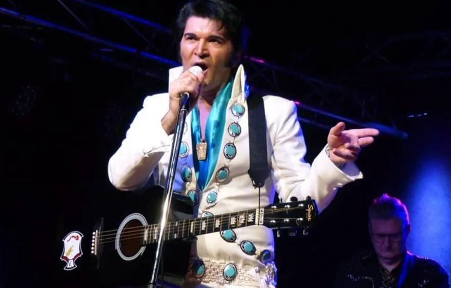 Elvis Dinner Ansbach