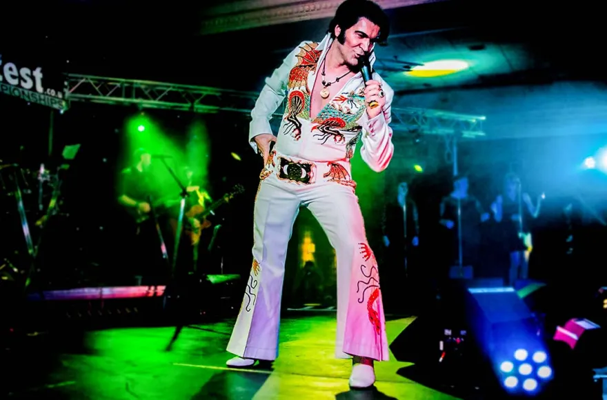 Elvis Dinner Büttelborn