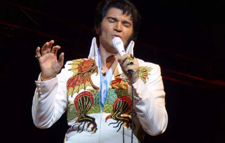 Elvis Dinner Goslar