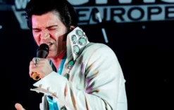 Elvis Dinner Goslar