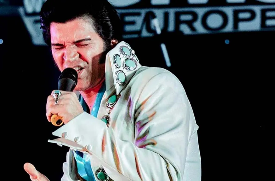 Elvis Dinner Gotha