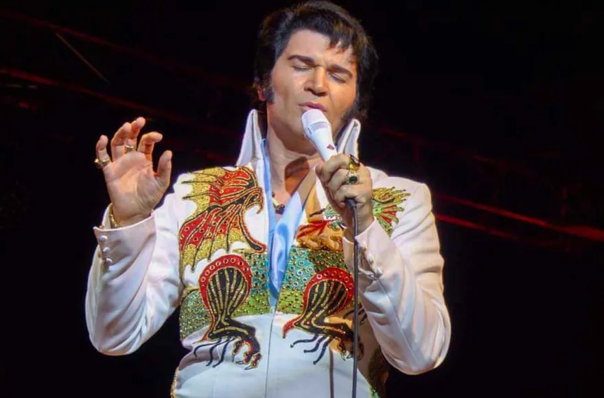 Elvis Dinner Gotha