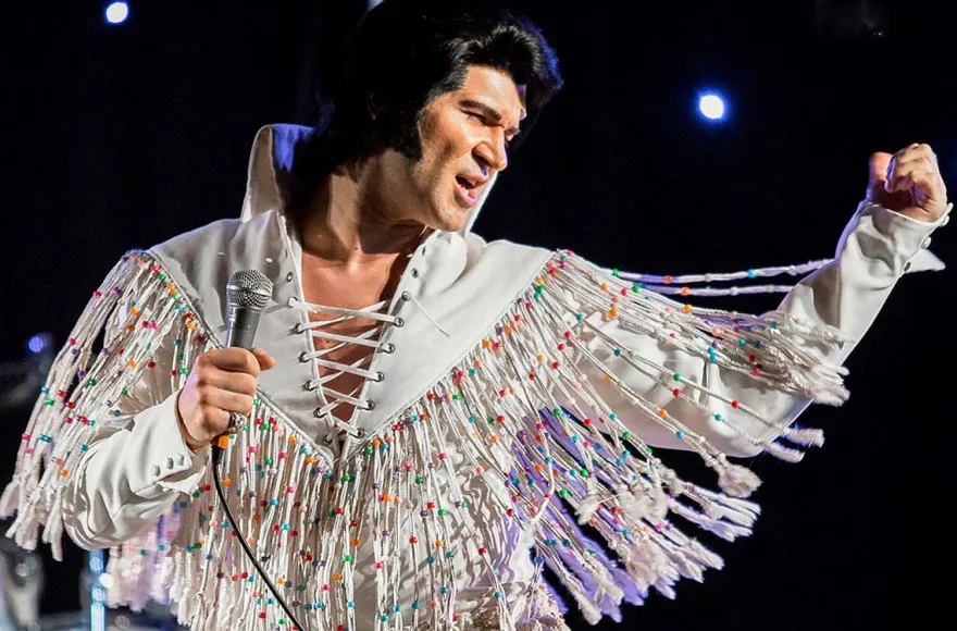 Elvis Dinner Gotha