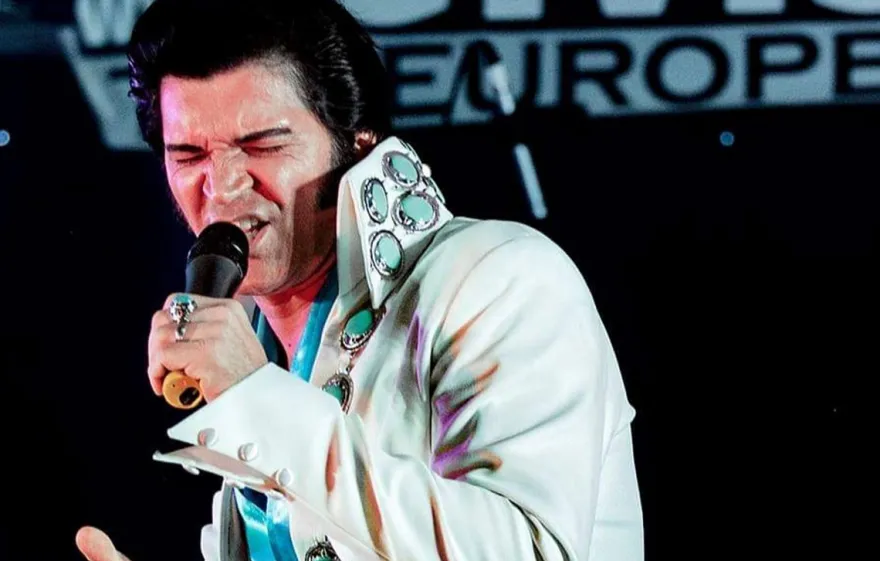 Elvis Dinner Königsbrunn