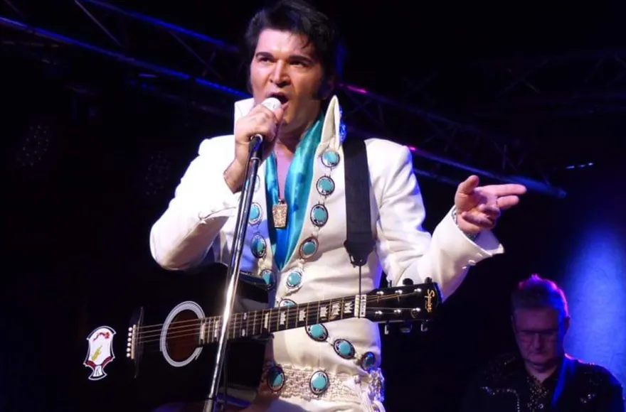 Elvis Dinner Leipzig