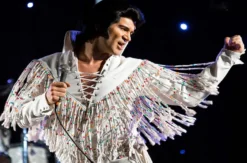 Elvis Dinner Leipzig