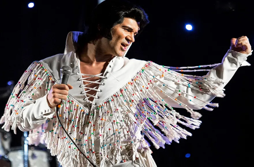 Elvis Dinner Leipzig