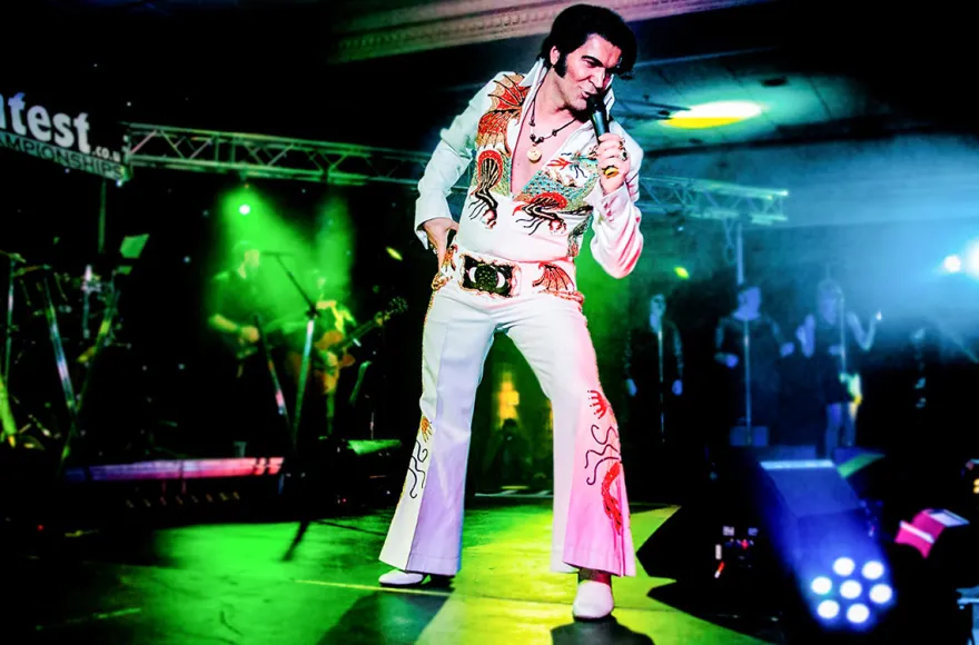 Elvis Dinner Rechberghausen
