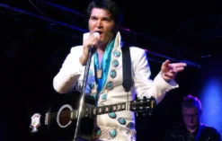 Elvis Dinner Show Bad Tölz