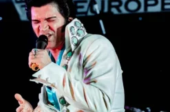 Elvis Dinner Show für 2