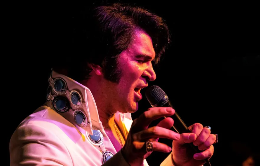 Elvis Dinner Show Heidelberg