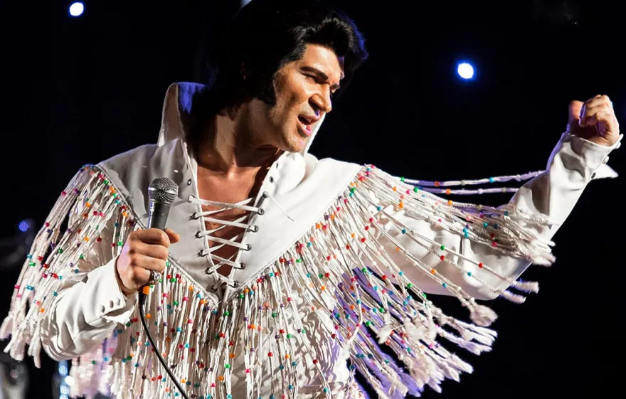 Elvis Dinner Show Heidelberg