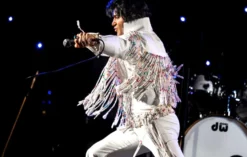 Elvis Dinner Show Limbach-Oberfrohna