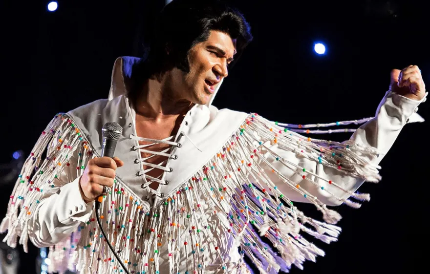 Elvis Dinner Show Limbach-Oberfrohna
