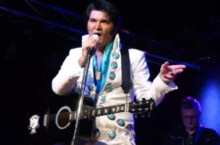 Elvis Dinner Show Wöltingerode