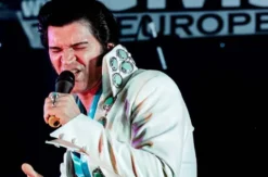 Elvis Dinner Show Wöltingerode