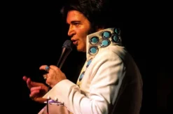 Elvis Dinner Show Wöltingerode