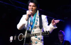 Elvis Dinner Walsrode