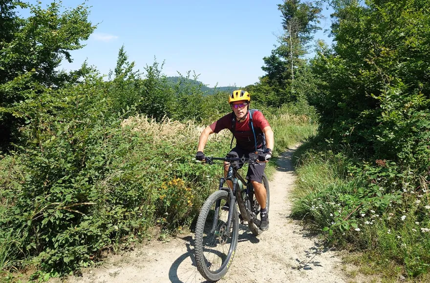 E-Mountainbike Tagestour Wien