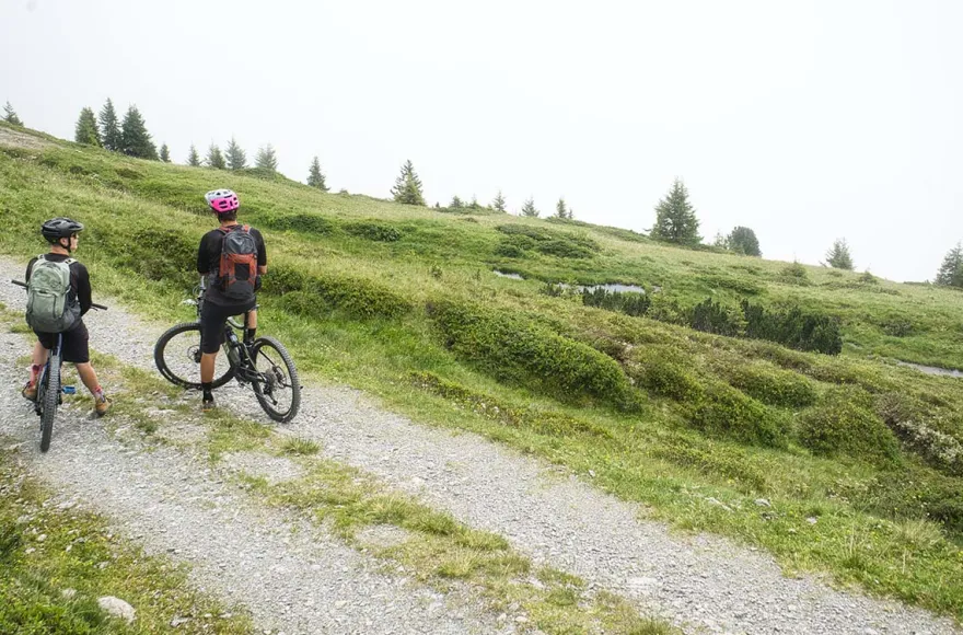 E-Mountainbike Tour Zillertal für 2