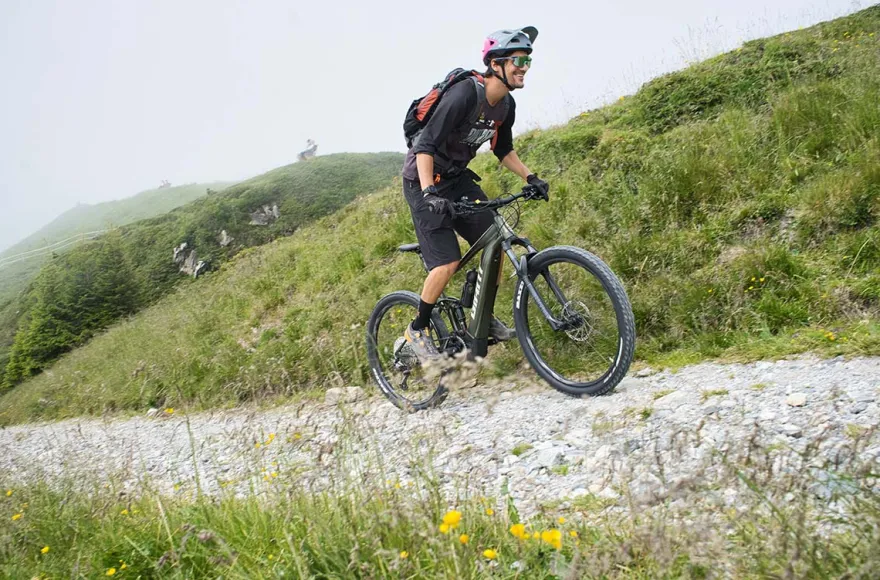 E-Mountainbike Tour Zillertal für 2