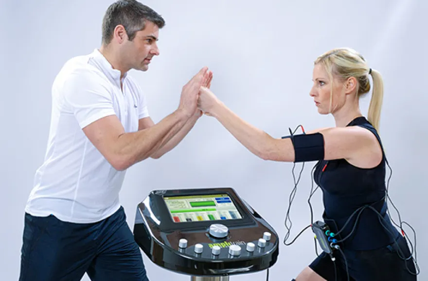 EMS Privat-Training
