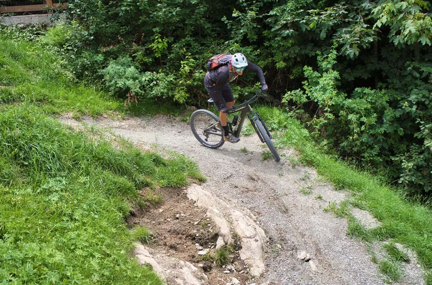 E-MTB Kurs Finkenberg für 2