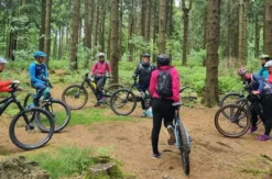 E-MTB Kurs Schotten