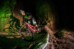 (E-)MTB-Tour im Bergwerk für Erfahrene