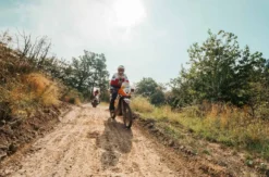 Endurotraining am Nürburgring