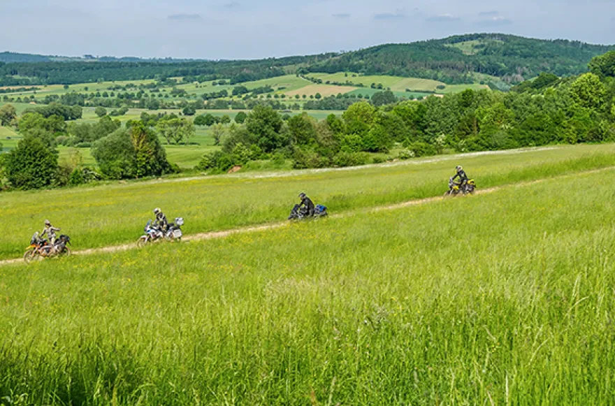 Endurotraining für Frauen Stadtoldendorf
