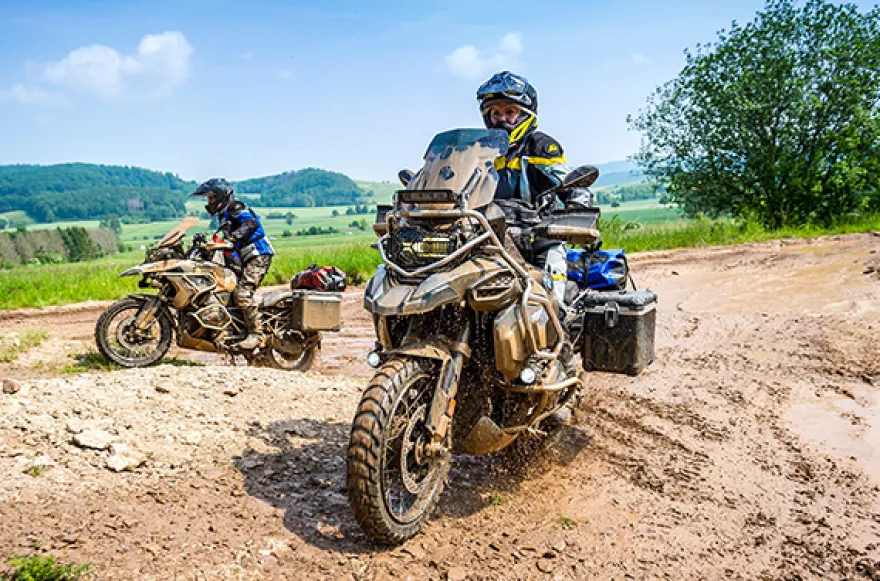 Endurotraining für Frauen Stadtoldendorf