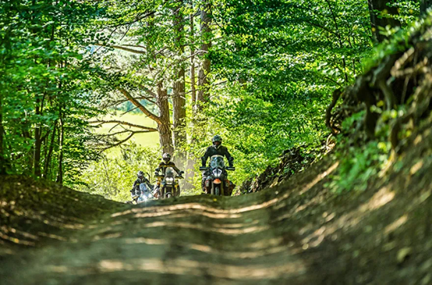 Endurotraining für Frauen Stadtoldendorf