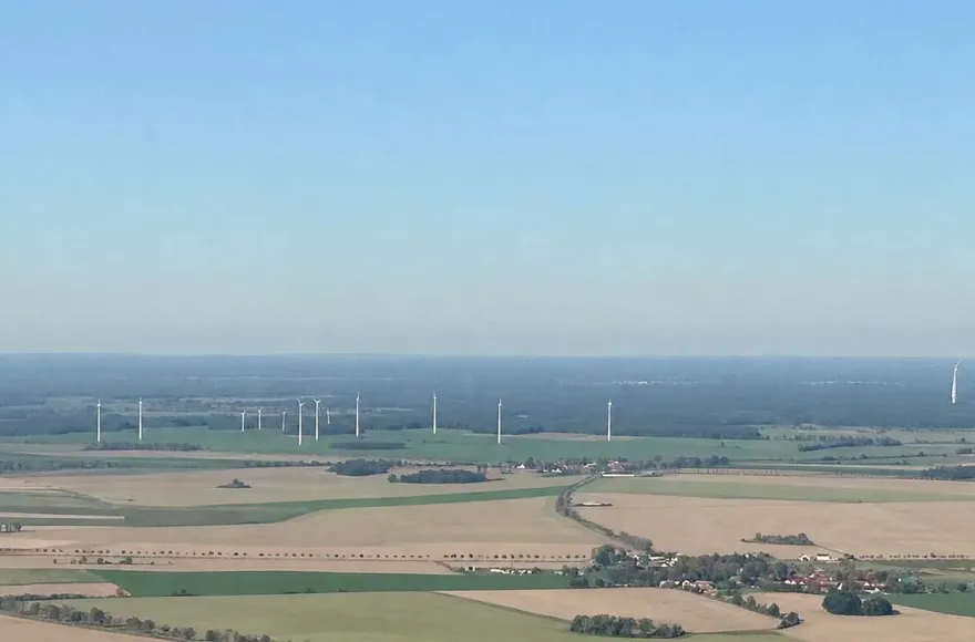 Entdeckerflug Reinsdorf (Rundflug 60 Min.)