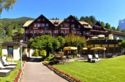 Entspannungs-Urlaub für 2 in Grindelwald