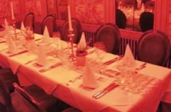 Erlebnisdinner im Rausch der Sinne für 2 in München