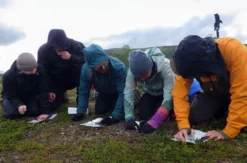 Erlebnisreise Abenteuertrekking in Nordnorwegen (5 Nächte)