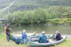 Erlebnisreise Abenteuertrekking in Nordnorwegen (5 Nächte)