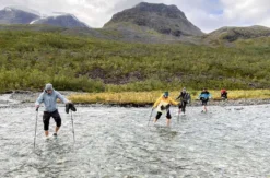 Erlebnisreise Abenteuertrekking in Nordnorwegen (5 Nächte)
