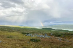 Erlebnisreise Expeditionstrekking in Nordschweden (9 Nächte)