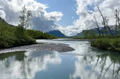 Erlebnisreise Expeditionstrekking in Nordschweden (9 Nächte)