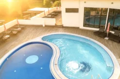 Erlebnisreise im Südburgenland mit Therme und Ballonfahrt für 2 (2 Nächte)