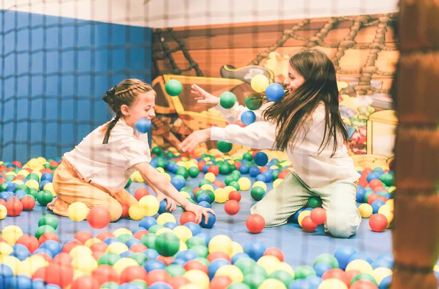 Erlebnisreise im Südburgenland mit Therme und Ballonfahrt für 2 (2 Nächte)