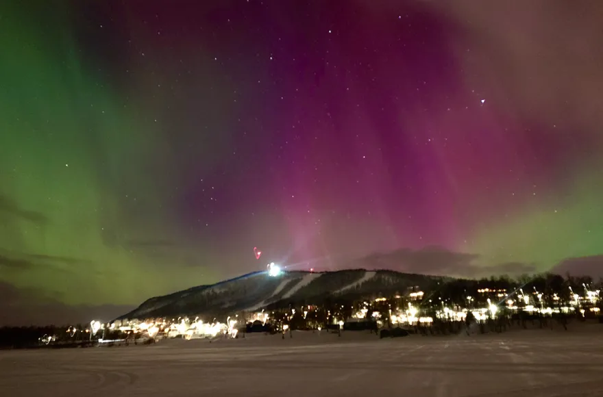 Erlebnisreise Lappland für 2 (2 Nächte)