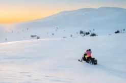 Erlebnisreise Lappland für 2 (2 Nächte)