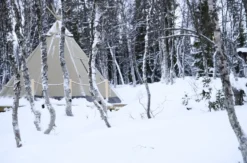 Erlebnisreise Lappland für 2 (2 Nächte)