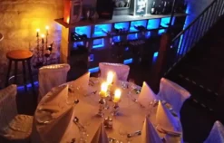 Erlebnisrestaurant Dinner in the Bright Ilberstedt