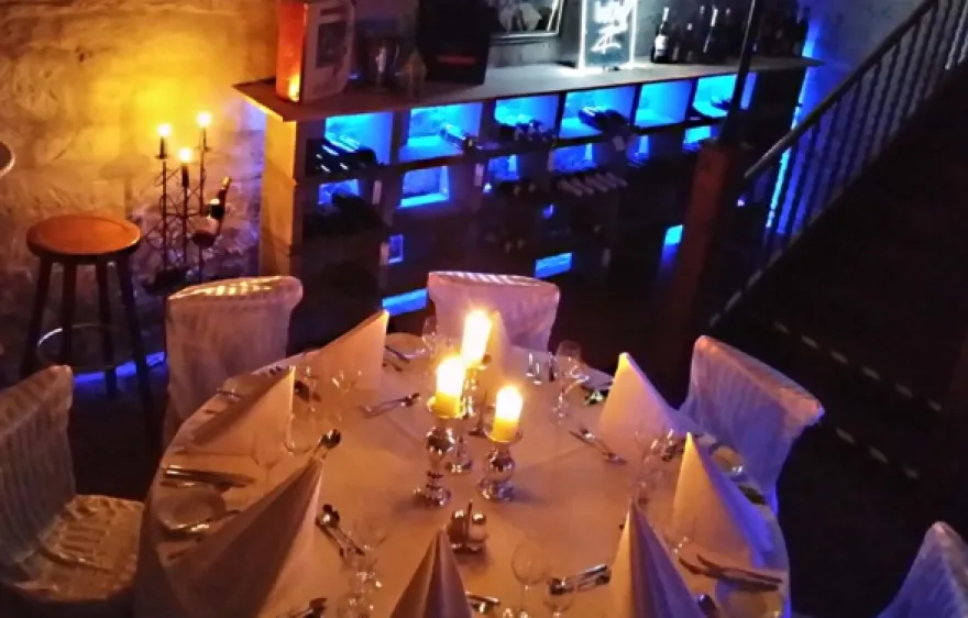 Erlebnisrestaurant Dinner in the Bright Ilberstedt